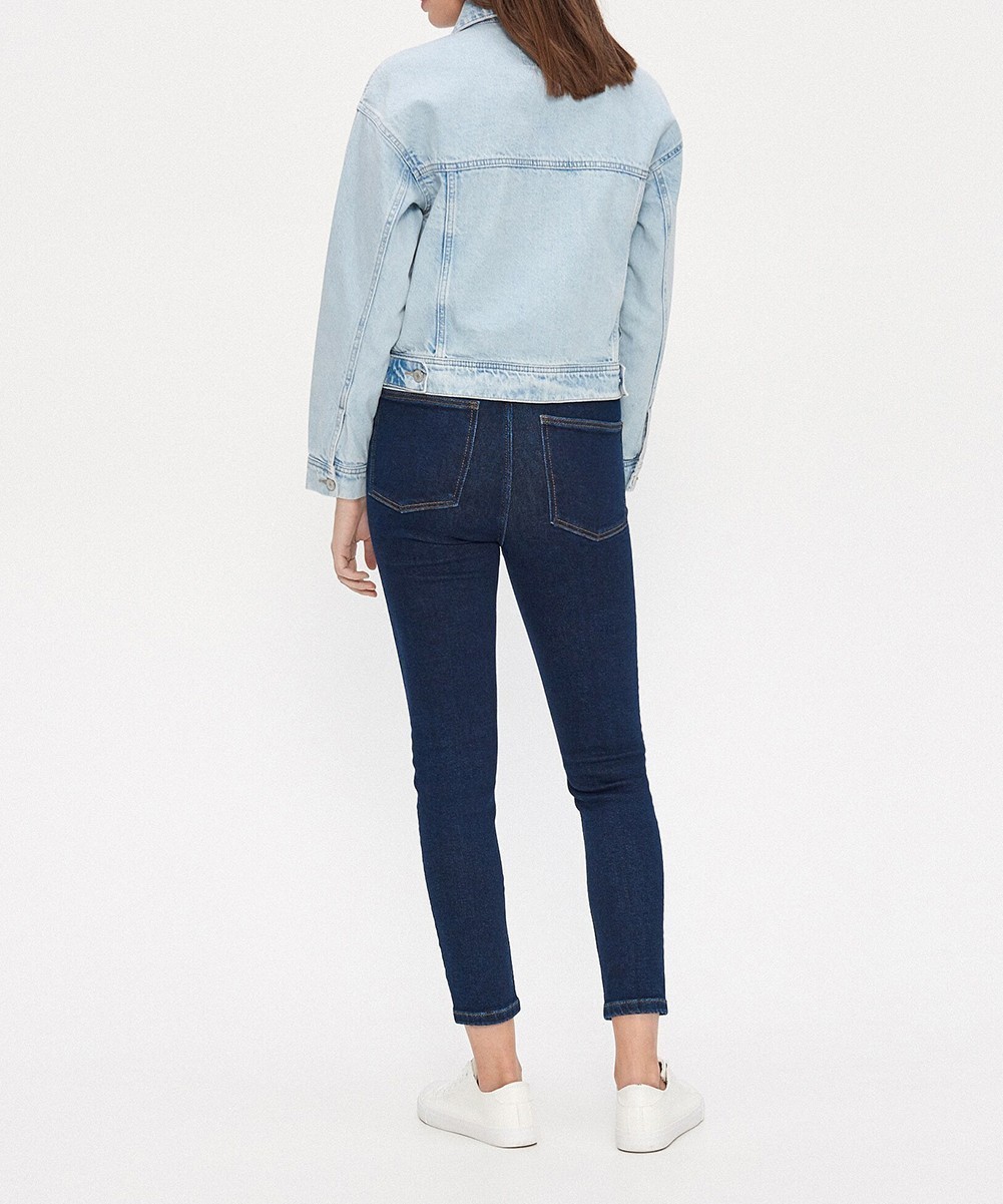 Blugi House Brand, bleumarin, 32 - 1 | YEO