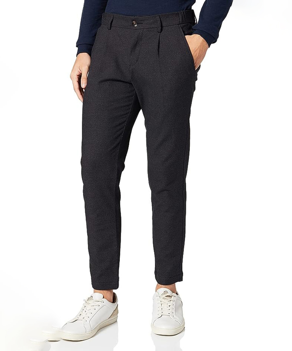 Pantaloni s.Oliver, gri
