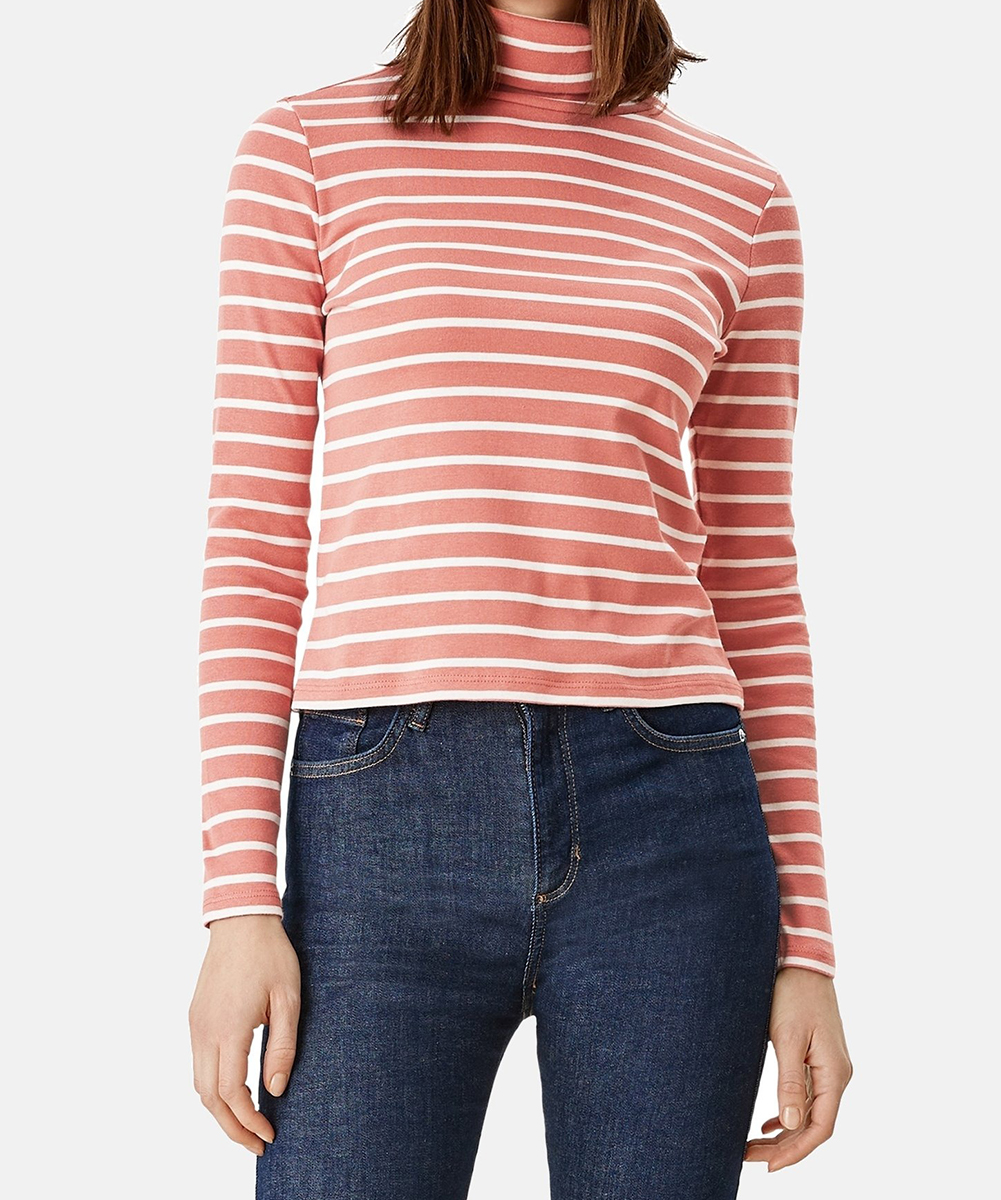 Bluza s.Oliver, roz pudra