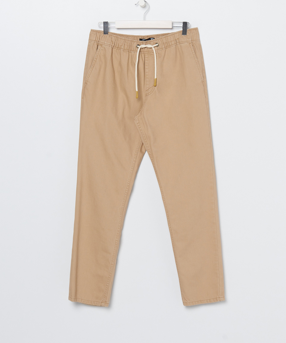 Pantaloni Sinsay, maro, 29