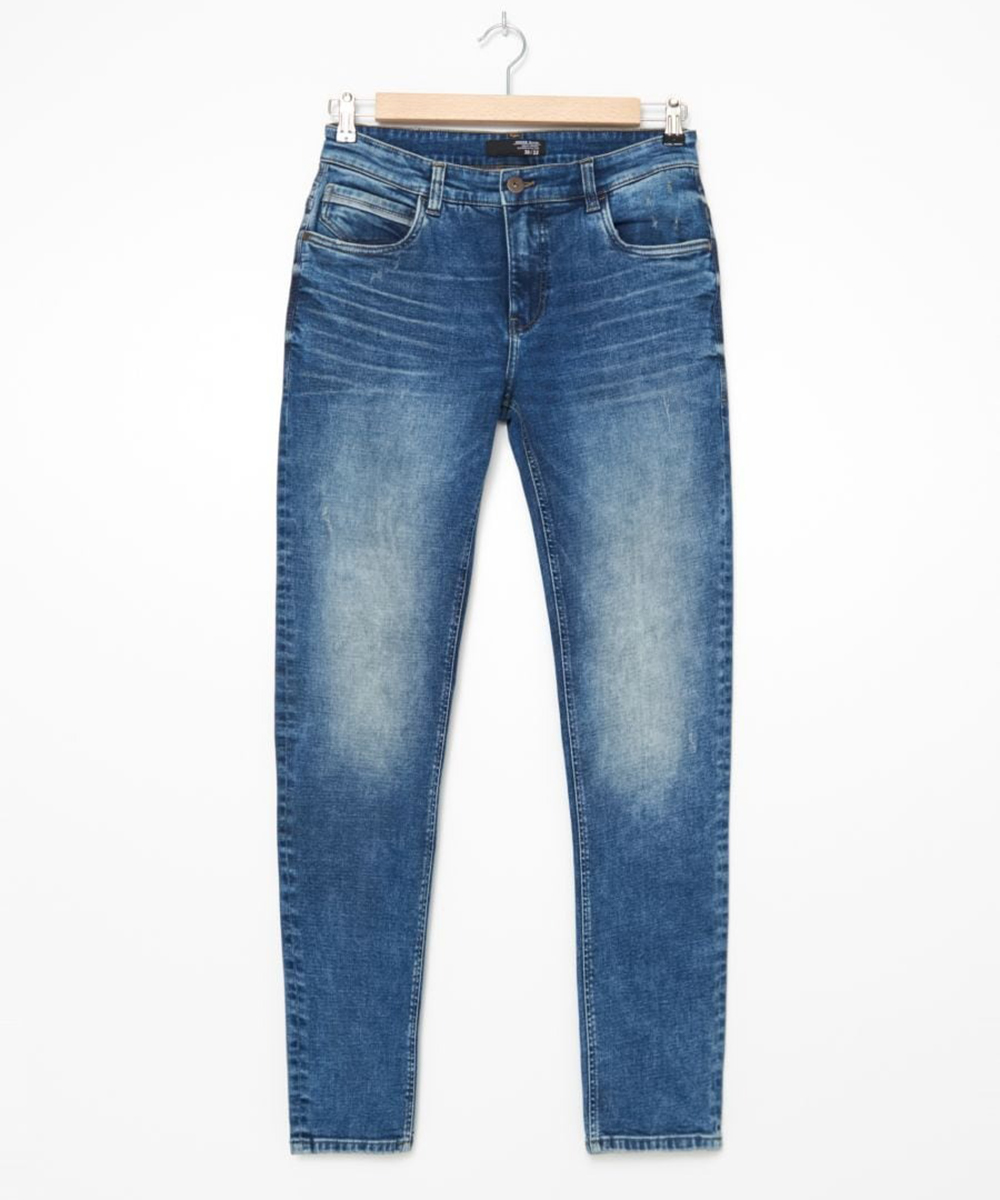 Blugi House Brand, albastru, W28/L30