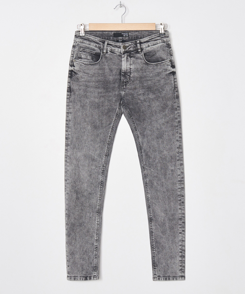 Blugi House Brand, gri, W29/L32