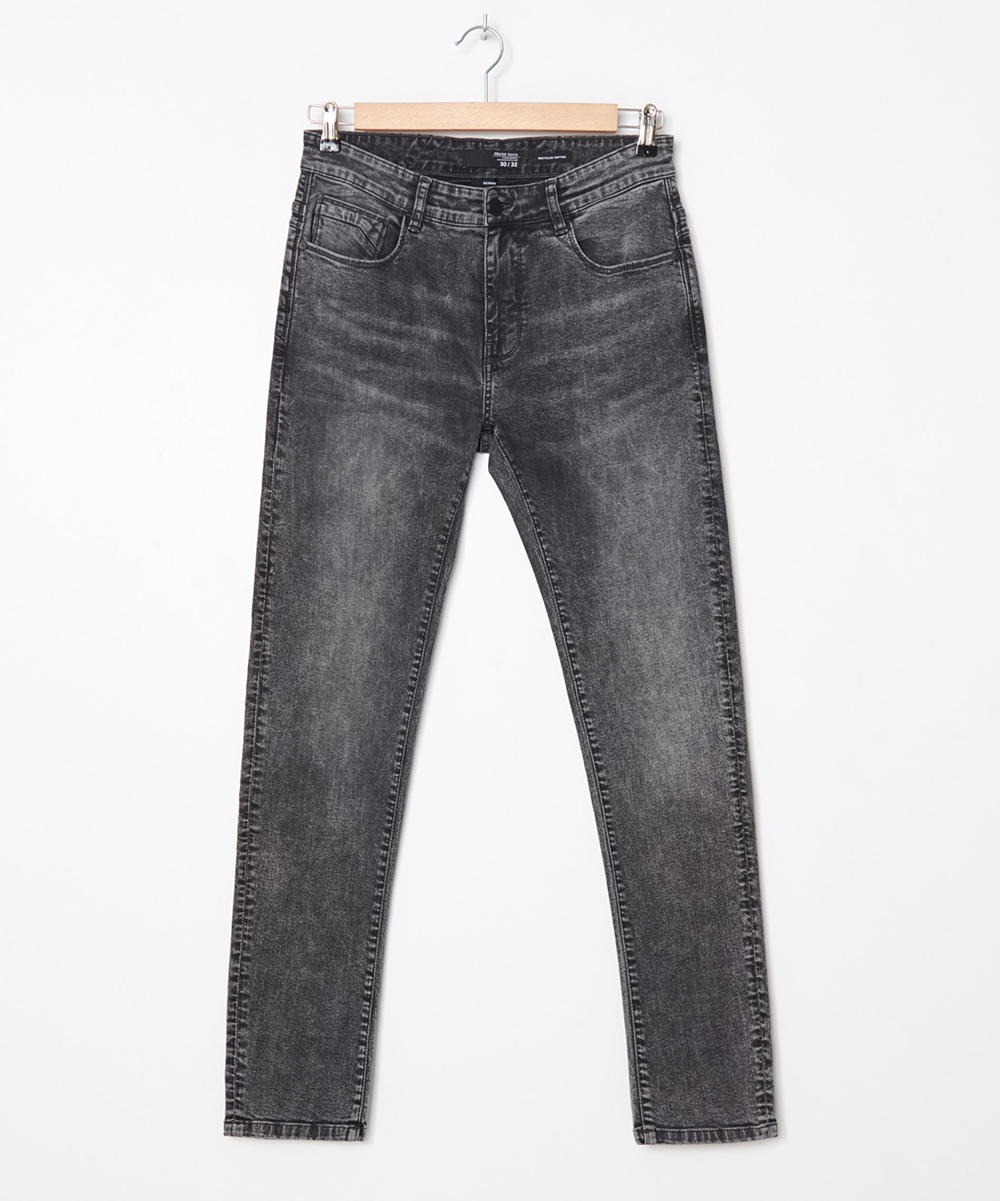 Blugi House Brand, gri, W28/L30