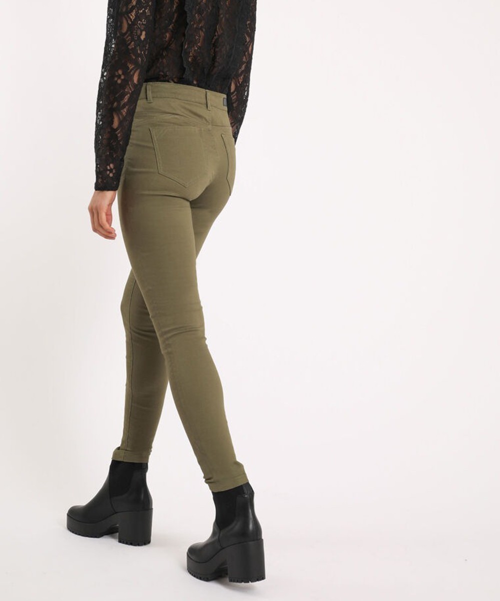 Pantaloni Pimkie, verde, 32 - 1 | YEO