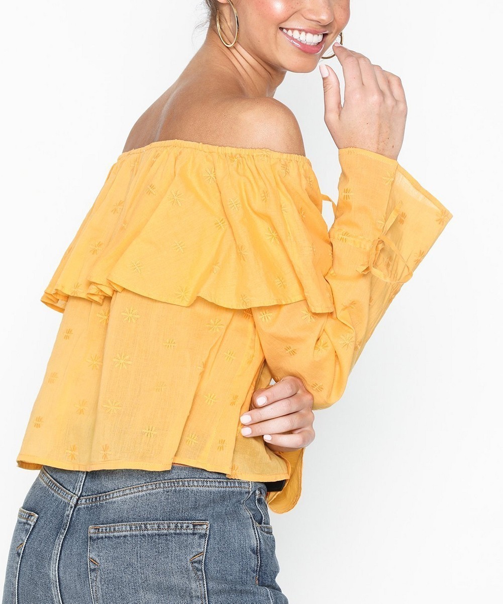 Bluza NELLY, galben, 36 - 1 | YEO