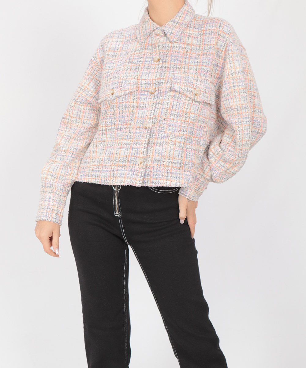 Jacheta Stradivarius, mix culori, L
