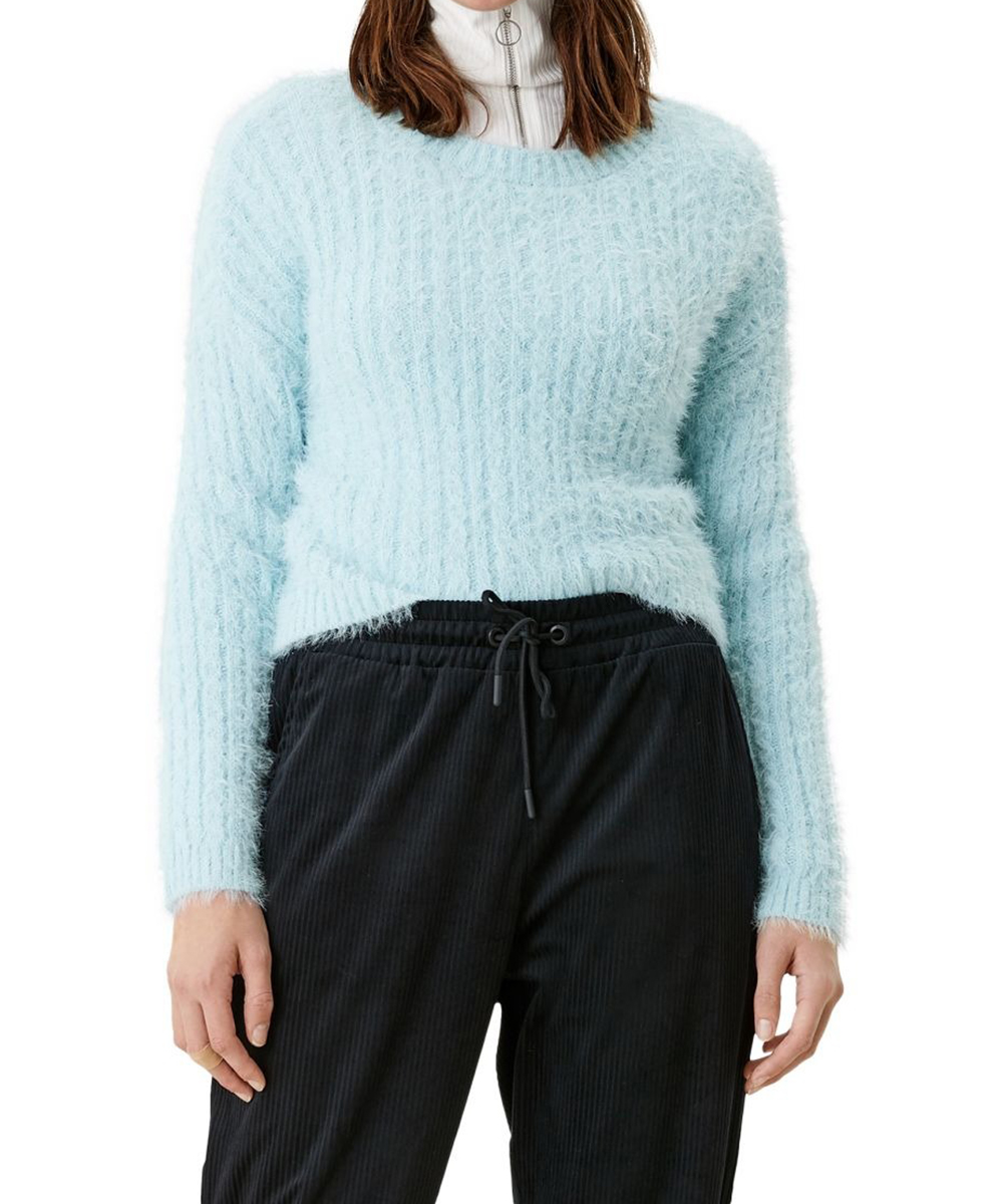 Pulover Q/S, bleu, M