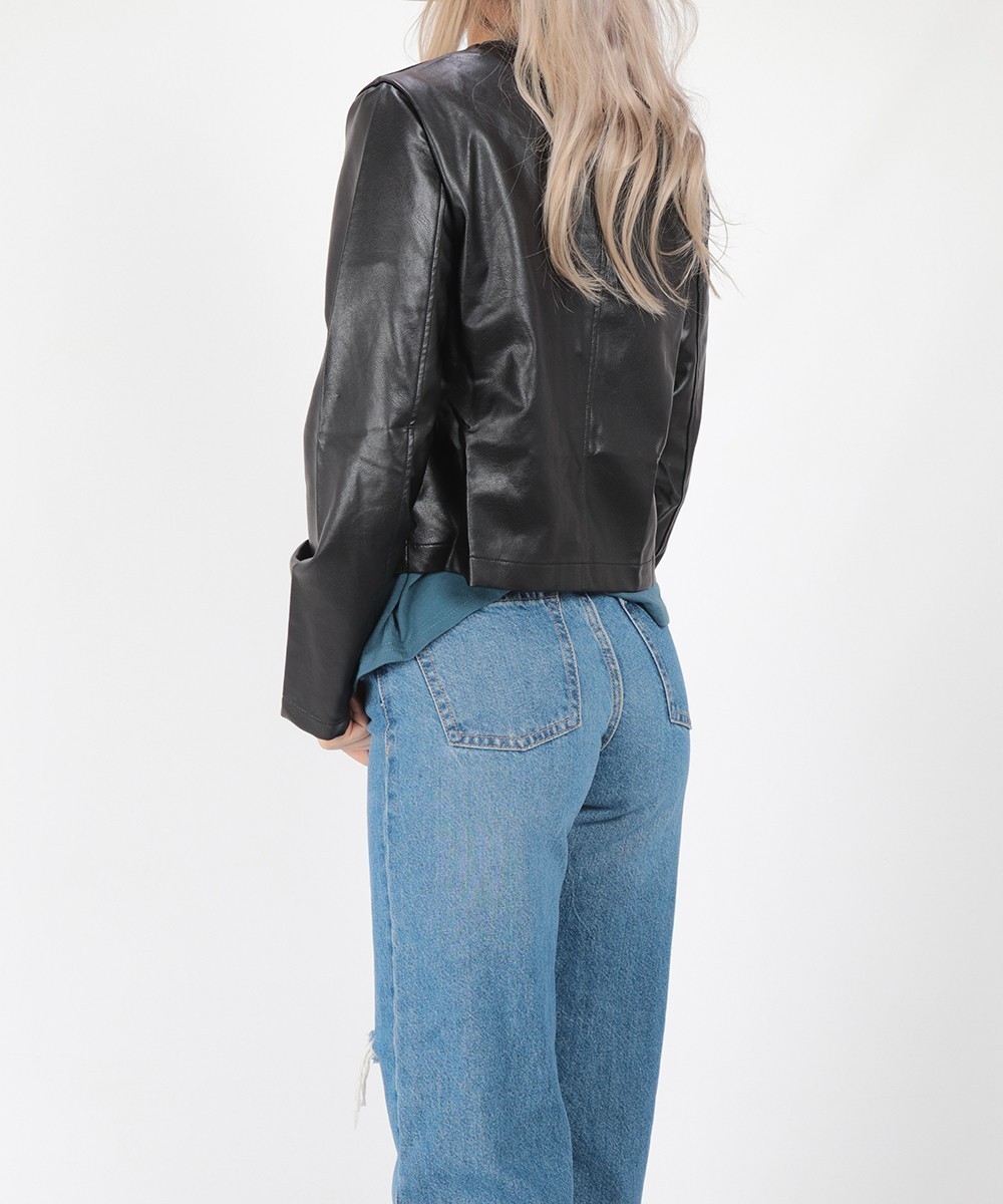 Jacheta SHEIN, negru, XS - 1 | YEO