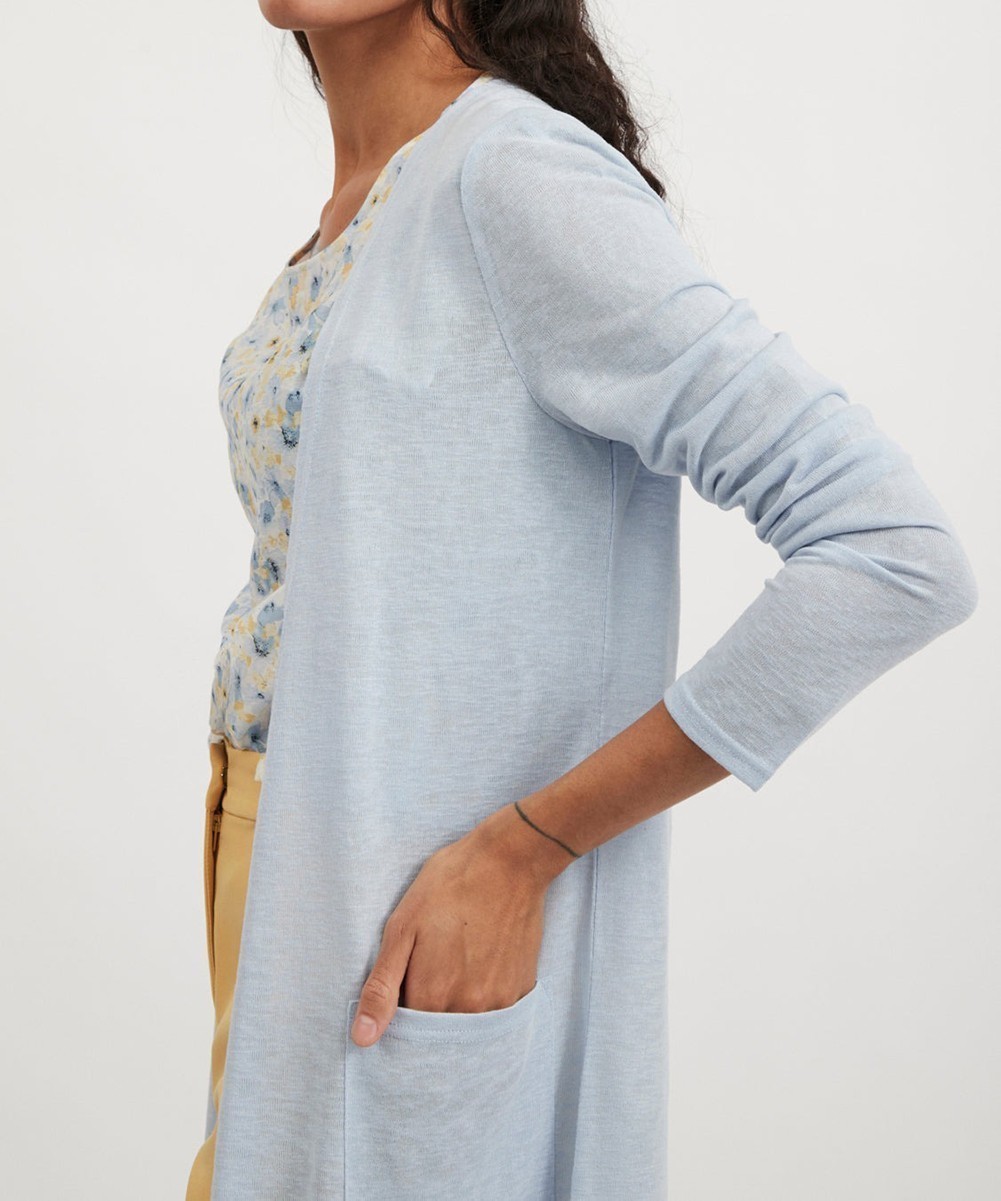 Vila Cardigan, albastru, XS