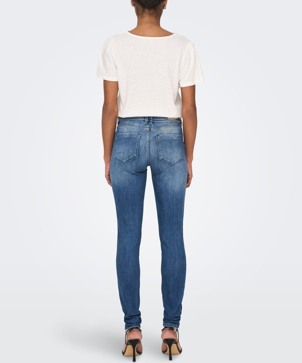 Blugi Only, albastru - 1 | YEO
