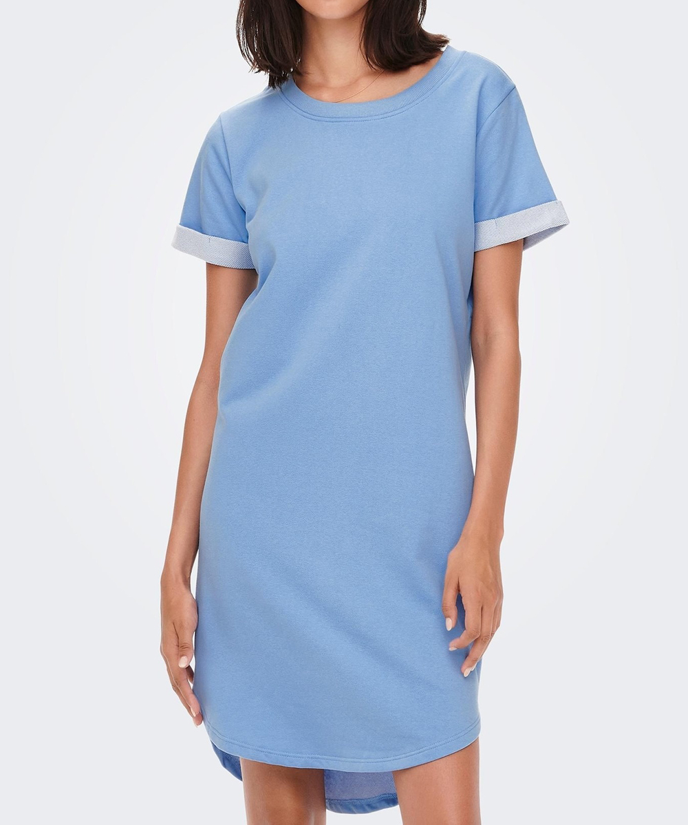 Rochie Jacqueline de Yong, albastru