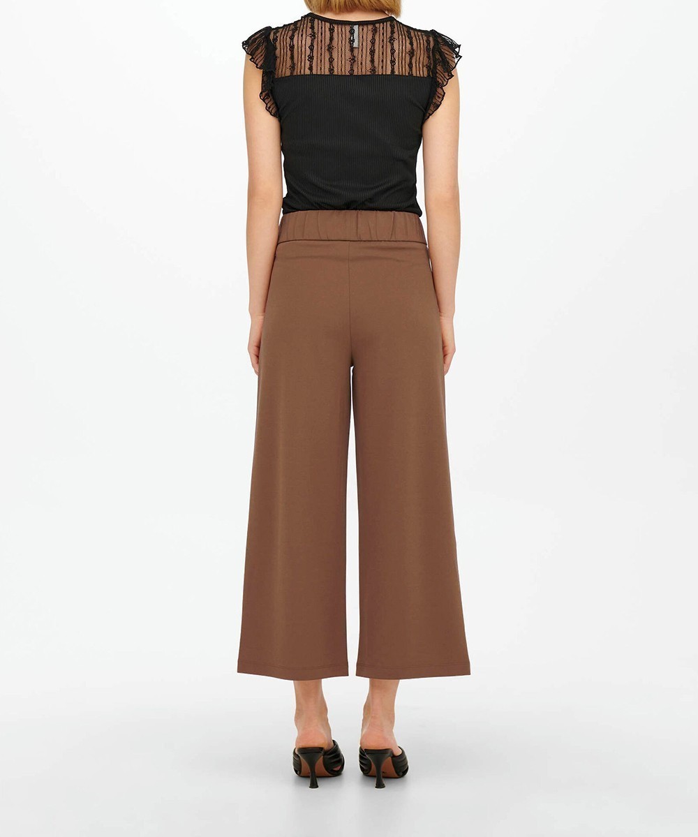 Pantaloni Jacqueline de Yong, maro, L - 1 | YEO