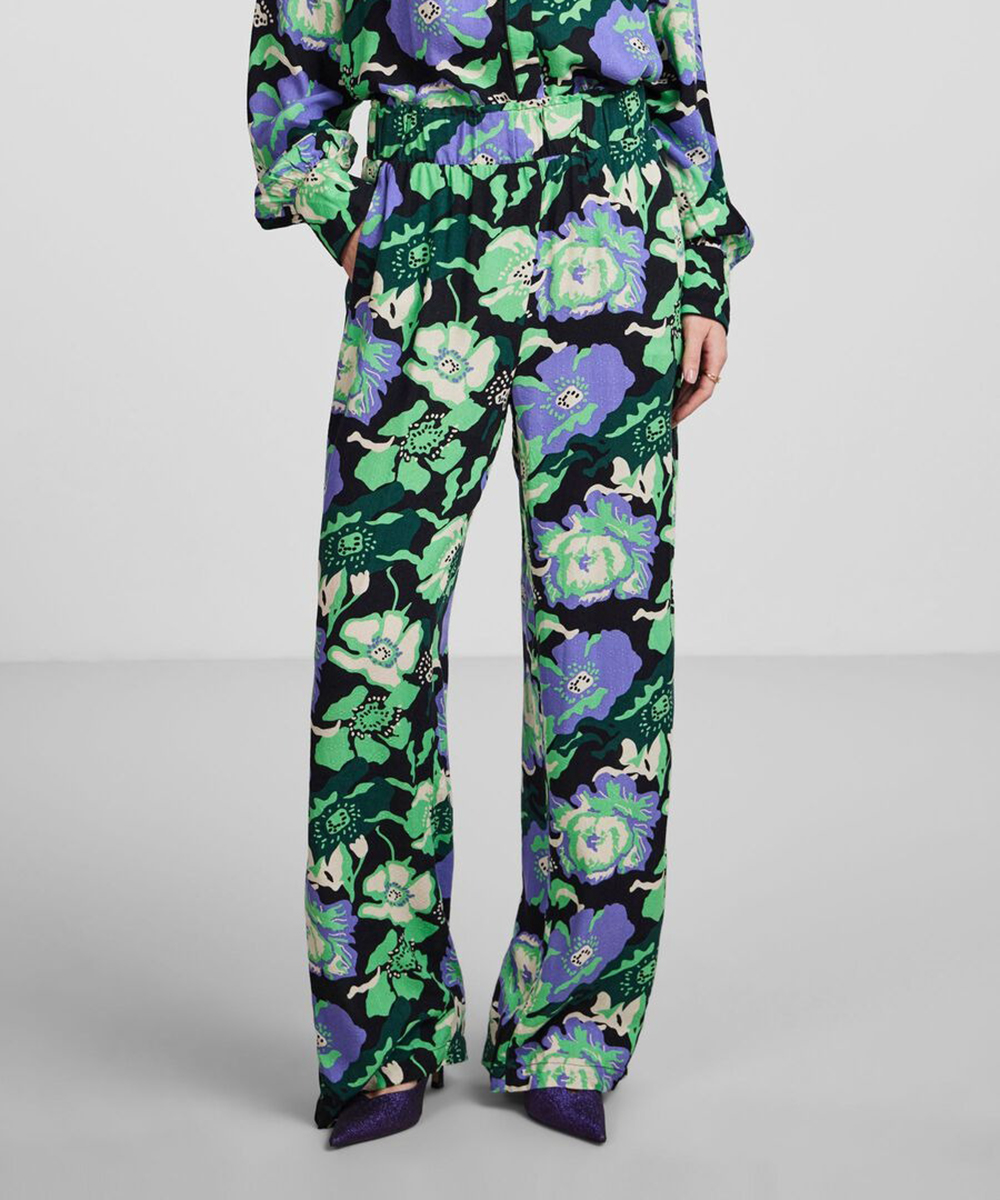 Pantaloni Y.A.S, mix culori