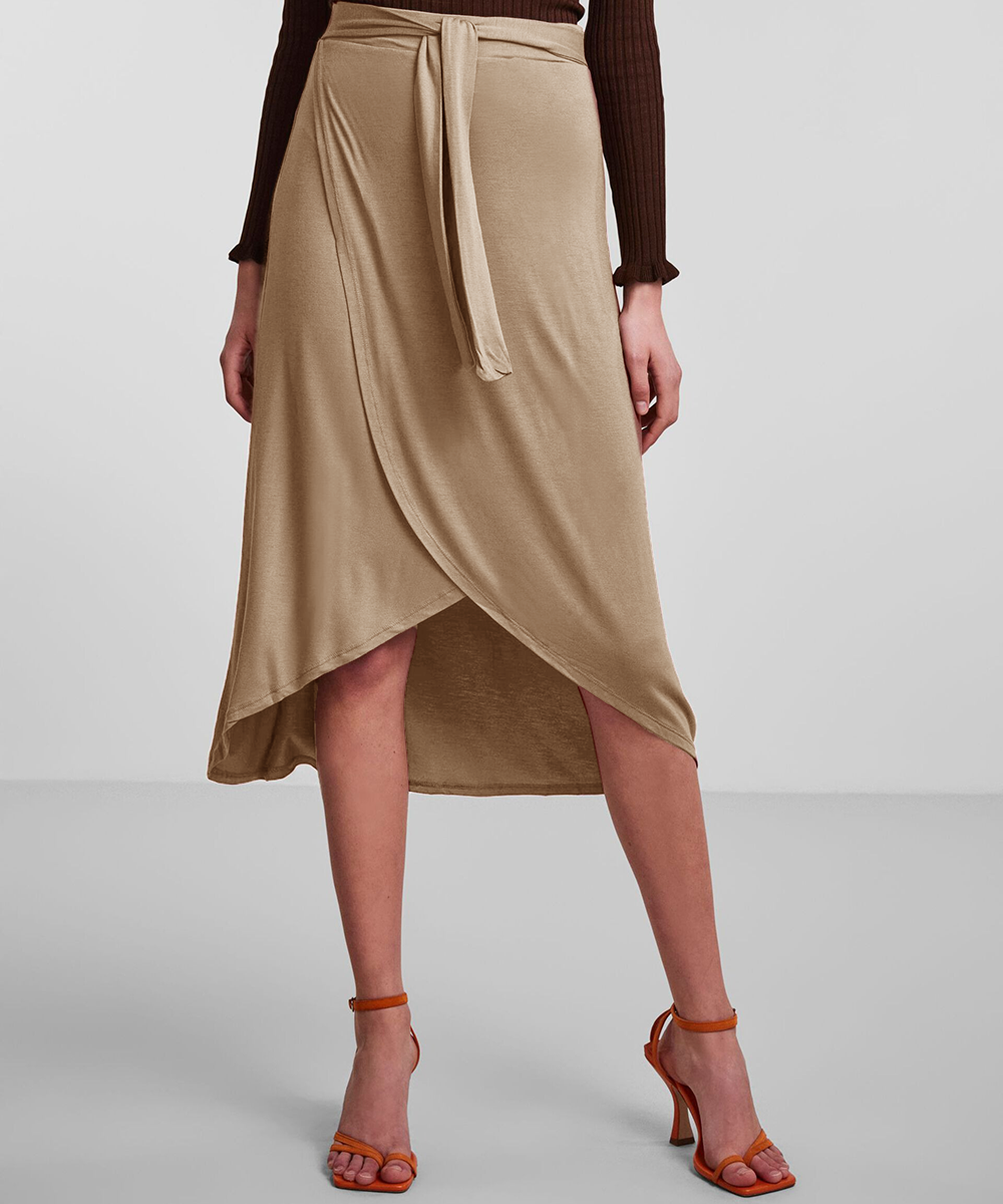 Fusta Pieces, maro, M