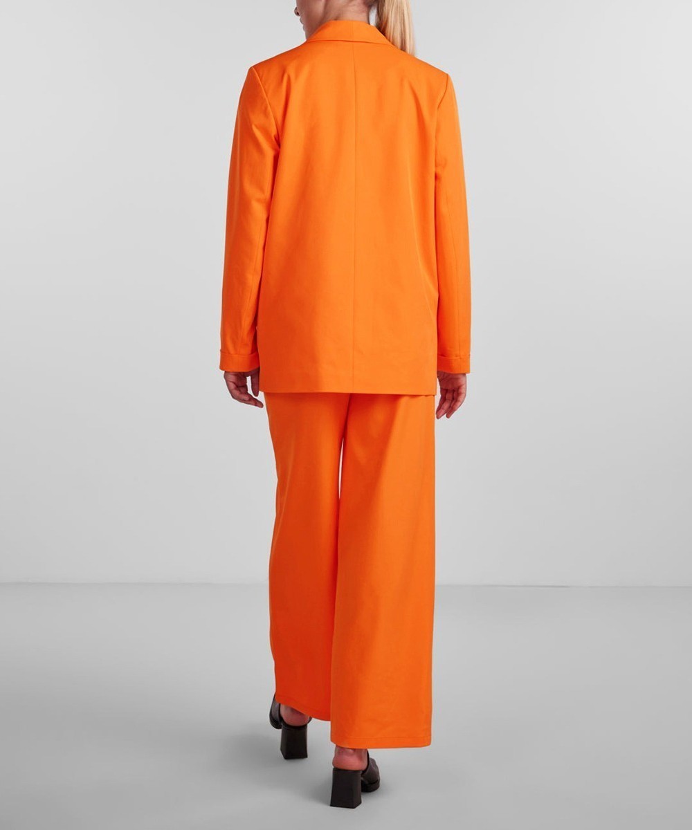 Sacou Pieces, portocaliu, S - 1 | YEO