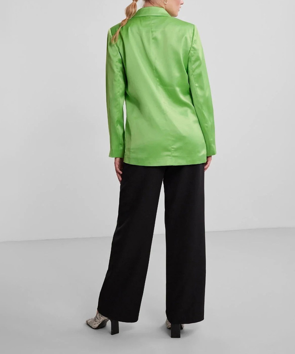 Sacou Pieces, verde, XS - 1 | YEO