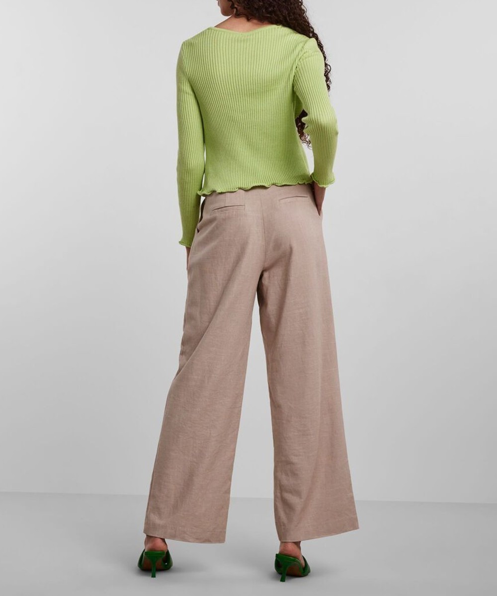 Cardigan Y.A.S, verde, L - 1 | YEO