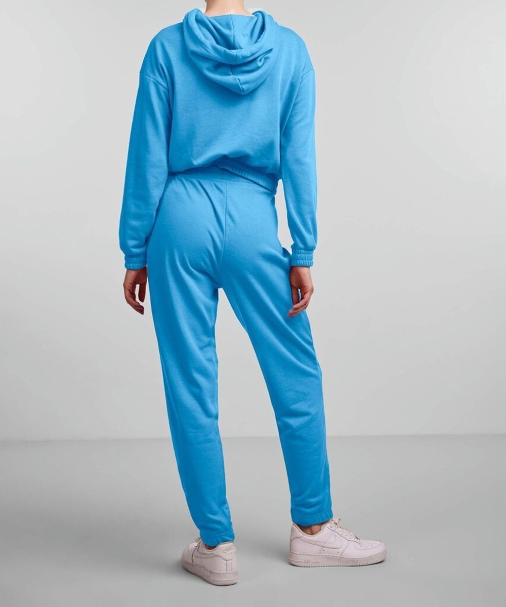 Hanorac Pieces, albastru, XL - 1 | YEO