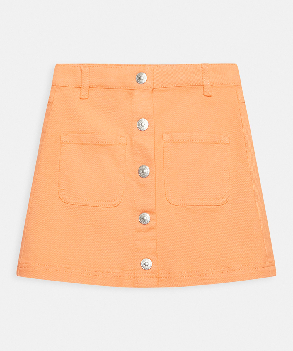 Fusta Little Pieces, piersica, 12 ANI