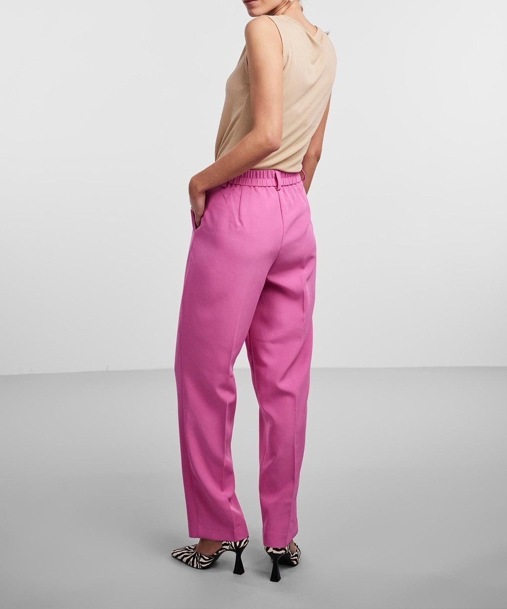 Pantaloni Y.A.S, roz, M - 1 | YEO
