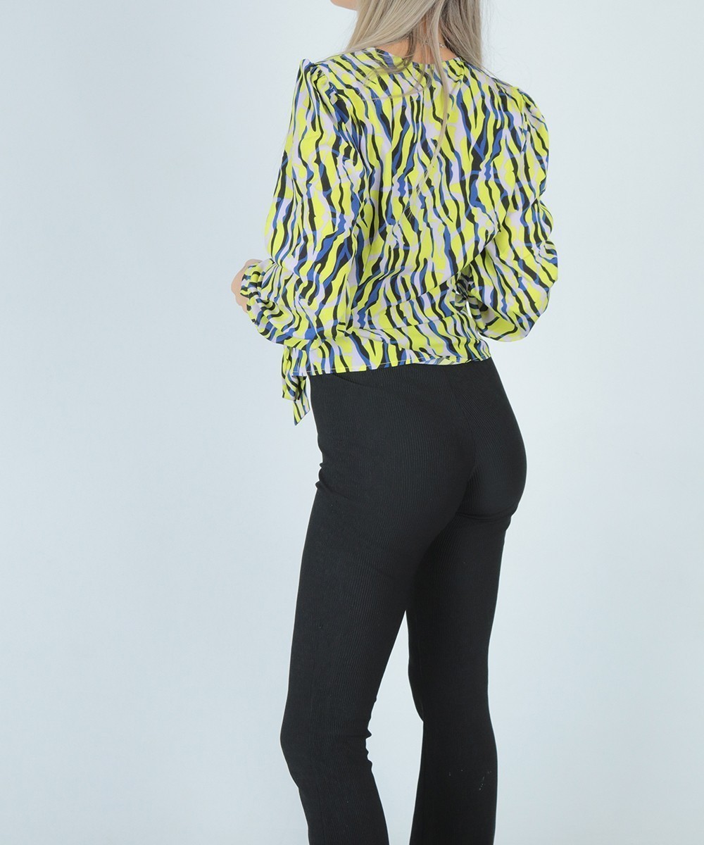Camasa Pieces, galben, S - 1 | YEO