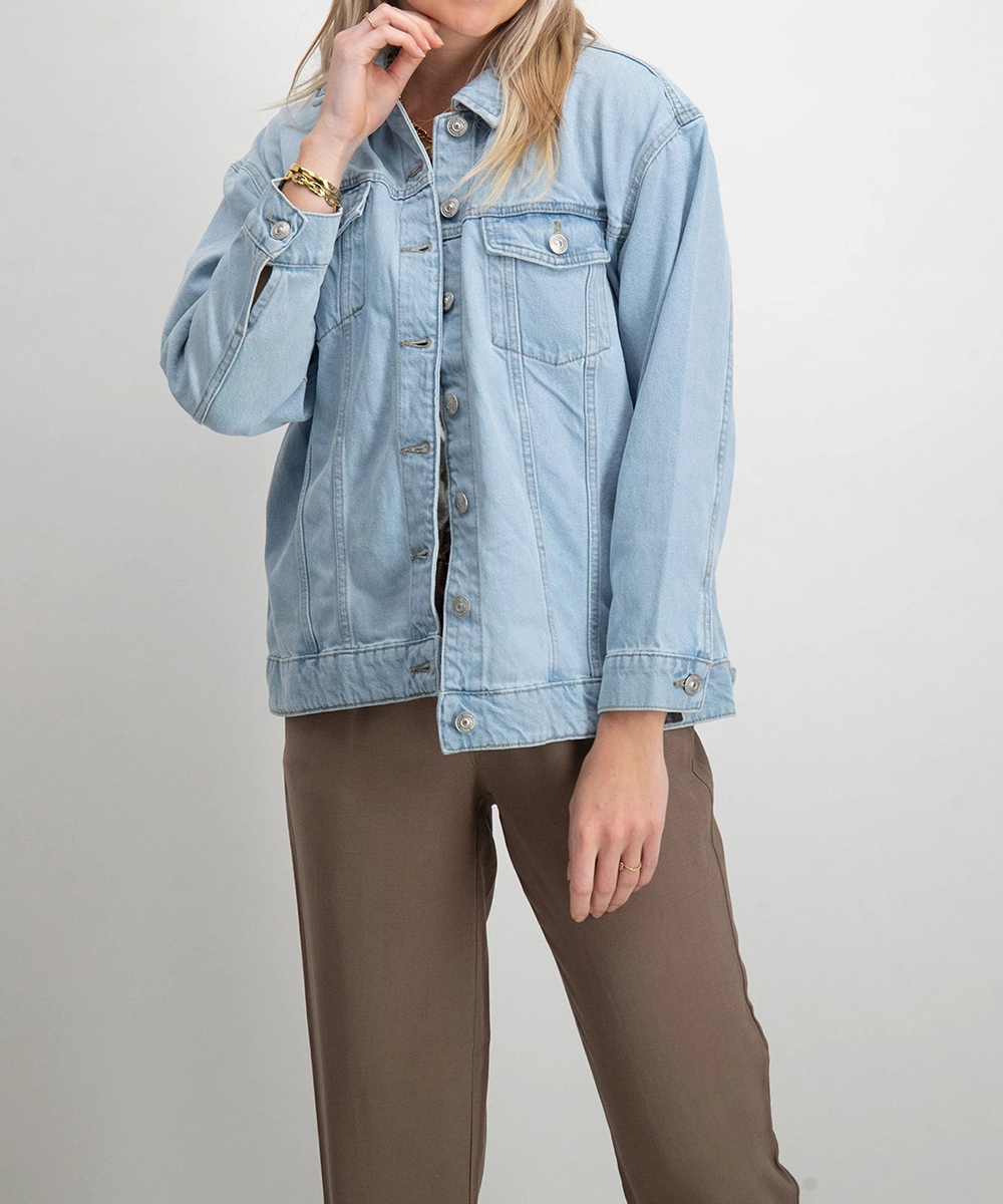 Jacheta Pieces, bleu, XS