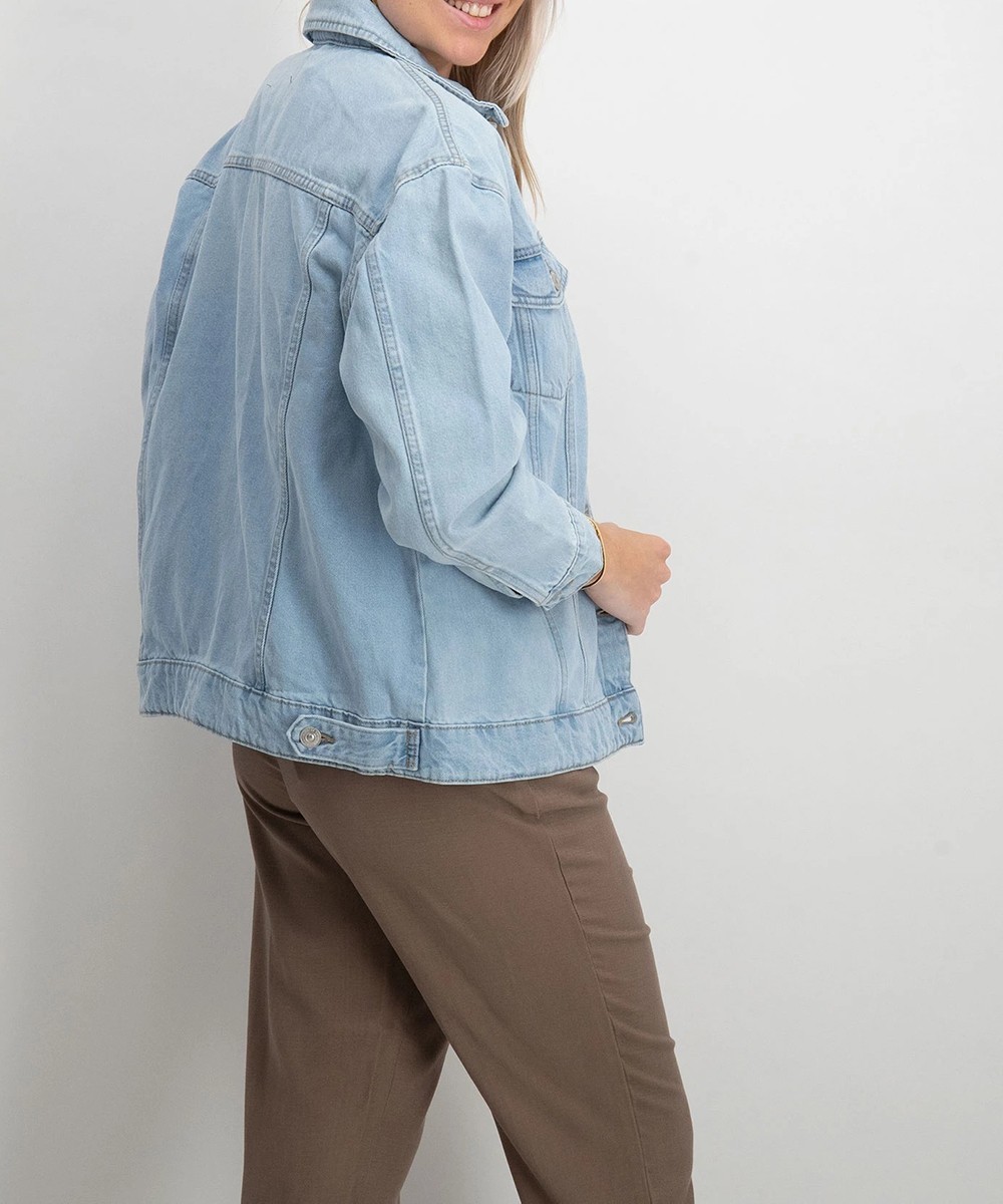 Jacheta Pieces, bleu, XS - 1 | YEO