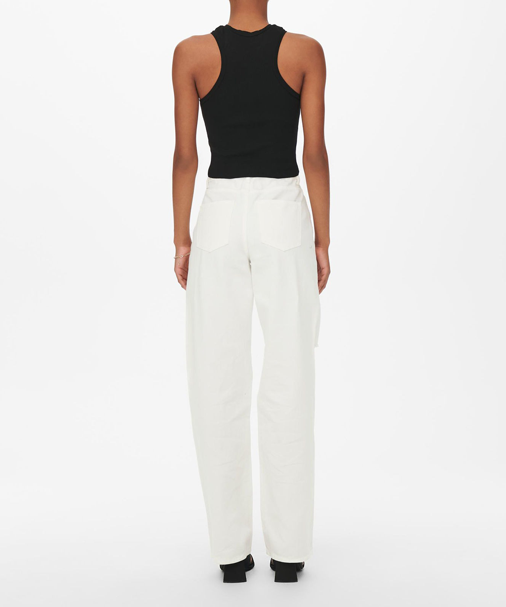 Top Only, negru, L - 1 | YEO