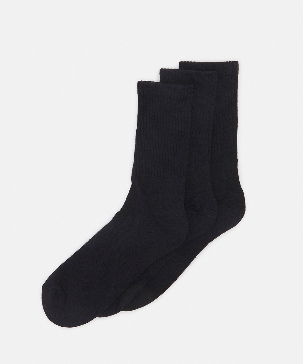 Sosete Vero Moda, negru, ONE SIZE