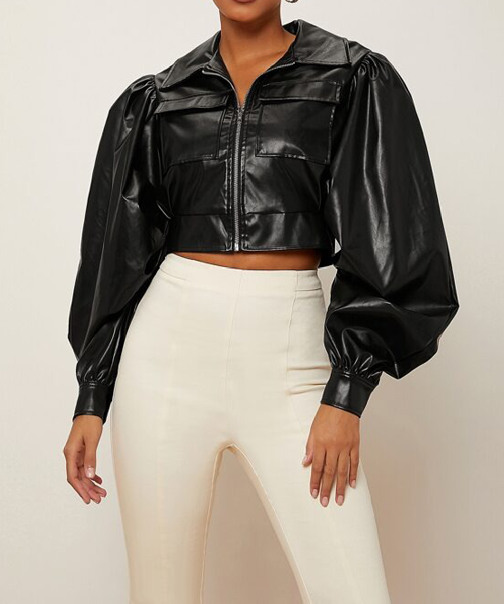 Jacheta SHEIN, negru, M