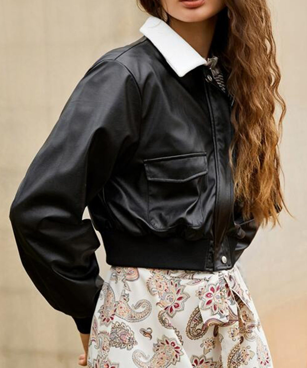 Jacheta SHEIN, negru, XS