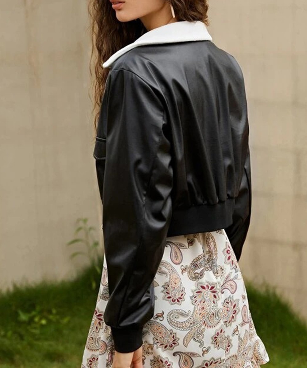 Jacheta SHEIN, negru, XS - 1 | YEO