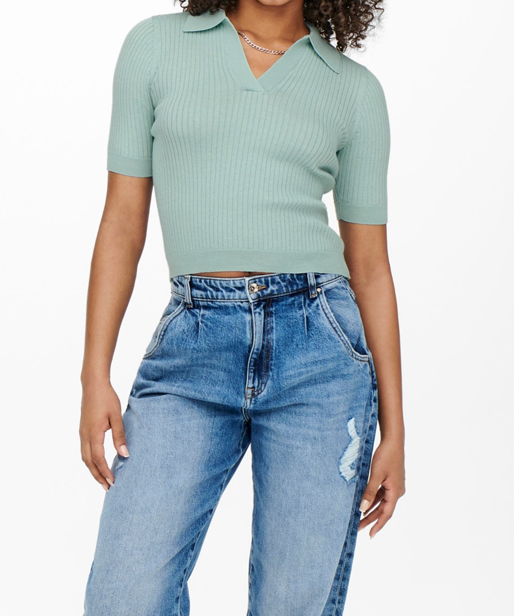 Tricou Only, verde