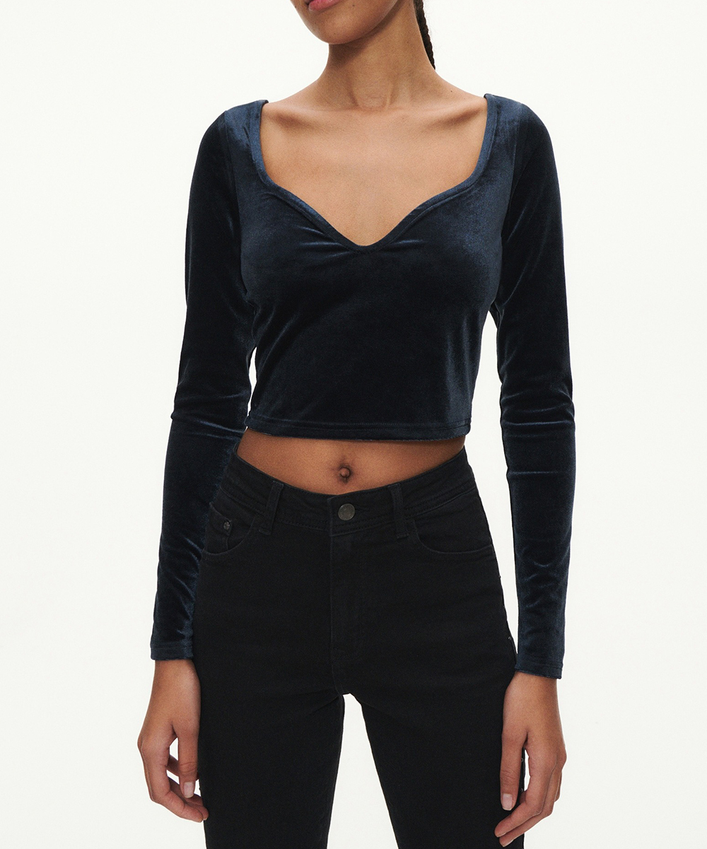 Top Reserved, bleumarin, S