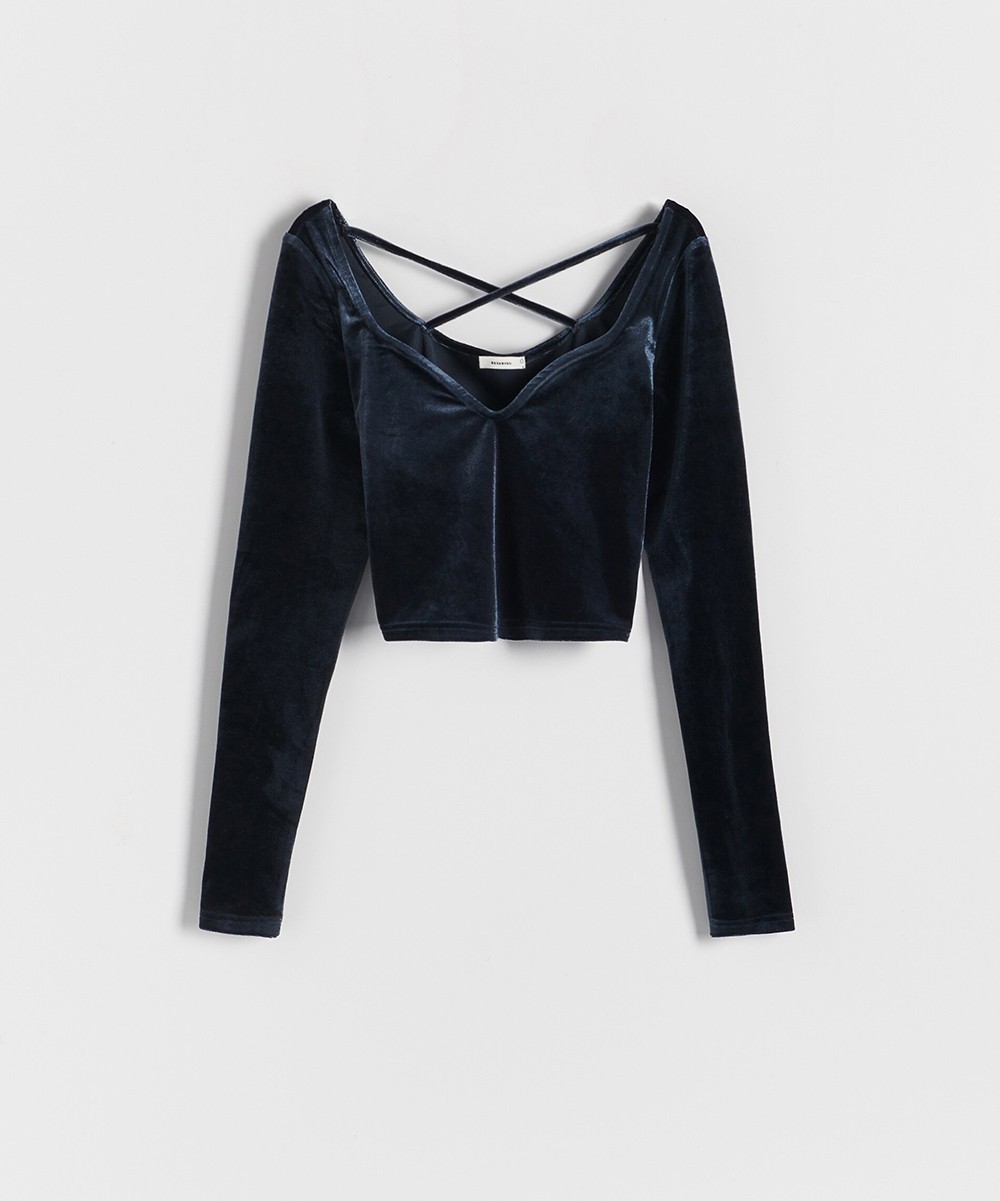 Top Reserved, bleumarin, S - 1 | YEO