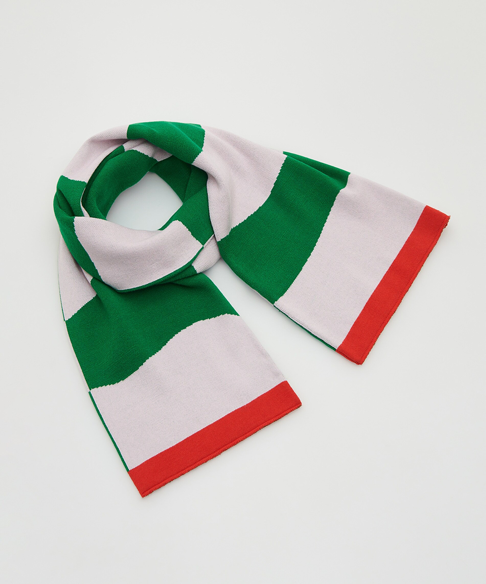 Fular Reserved, verde