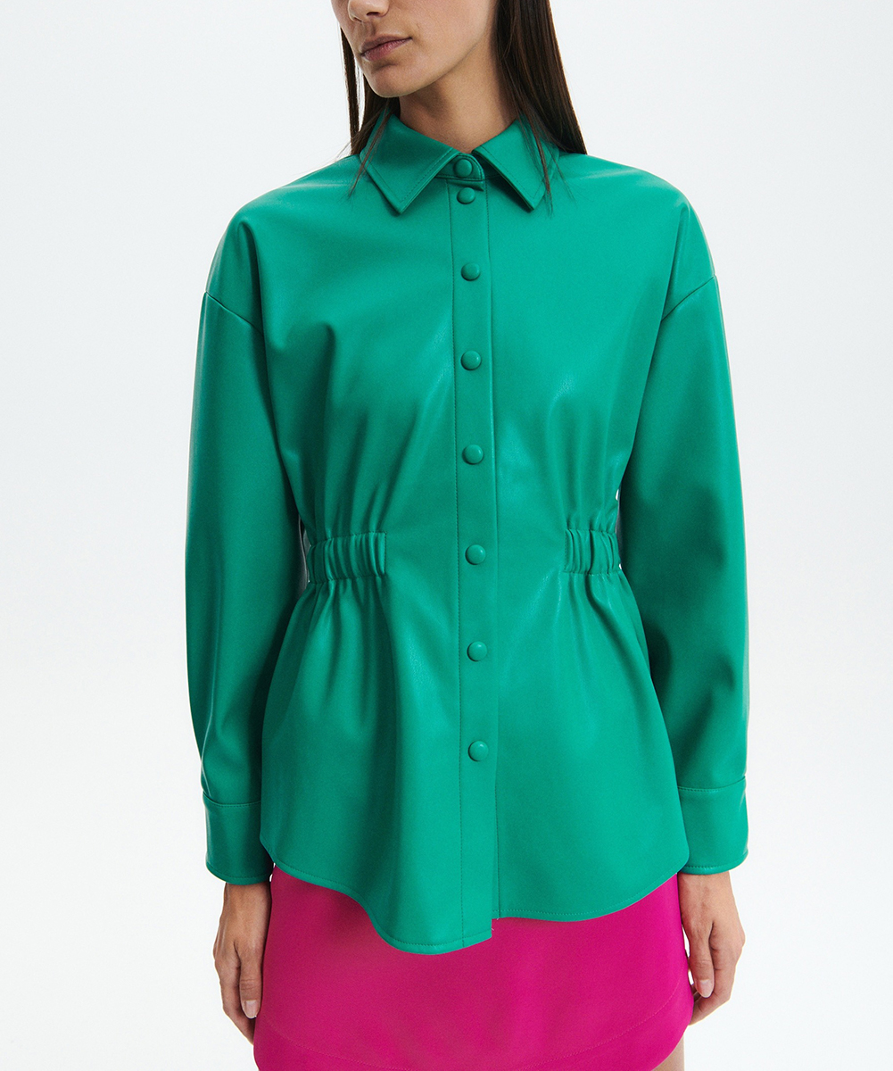 Camasa Reserved, verde