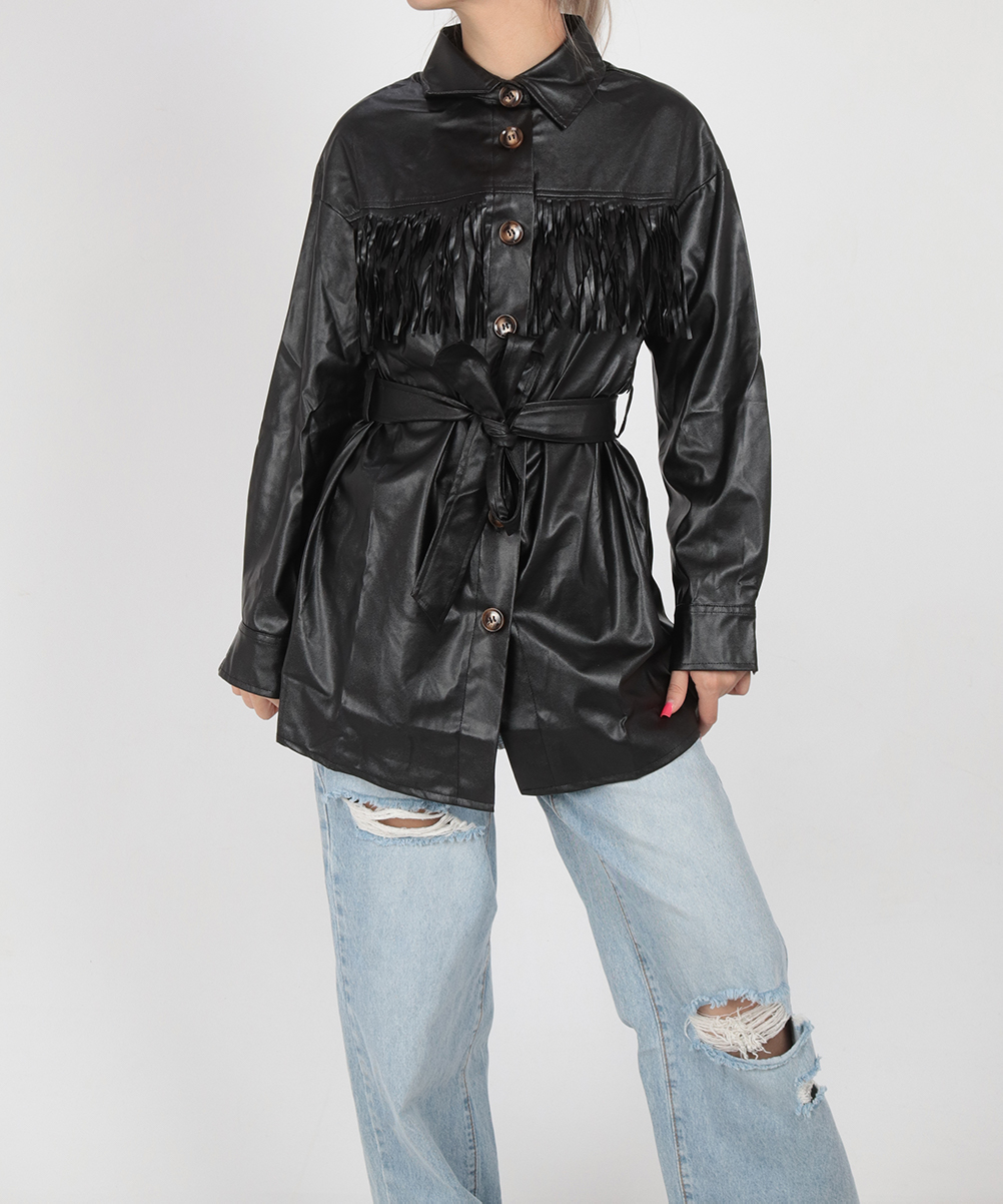 Jacheta SHEIN, negru, XS