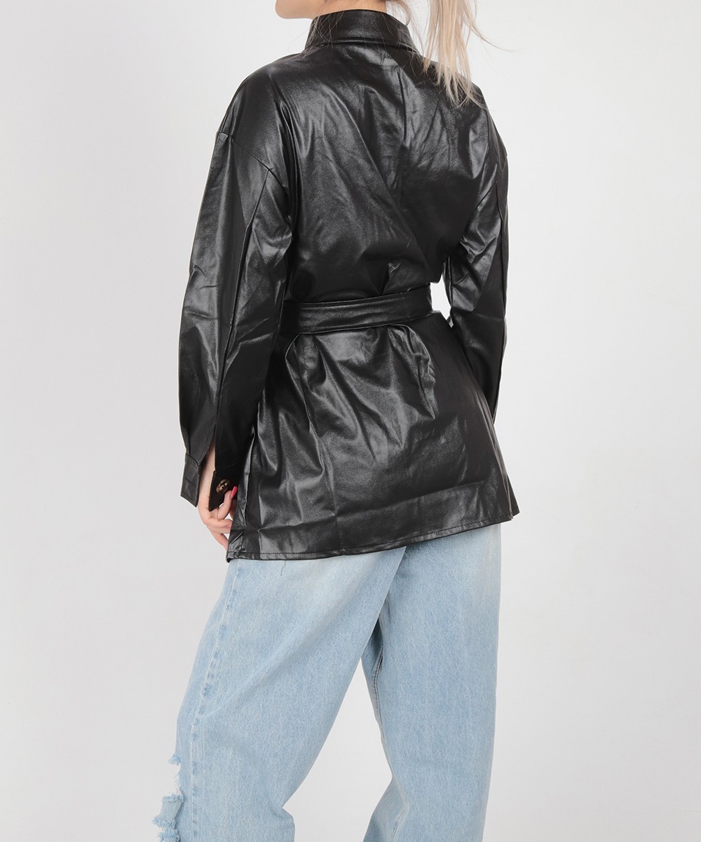 Jacheta SHEIN, negru, XS - 1 | YEO