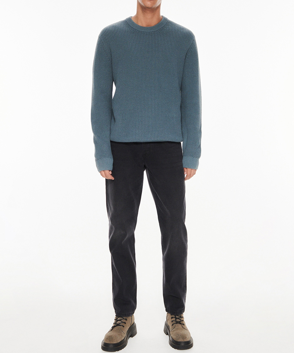 Blugi Reserved, negru, 30