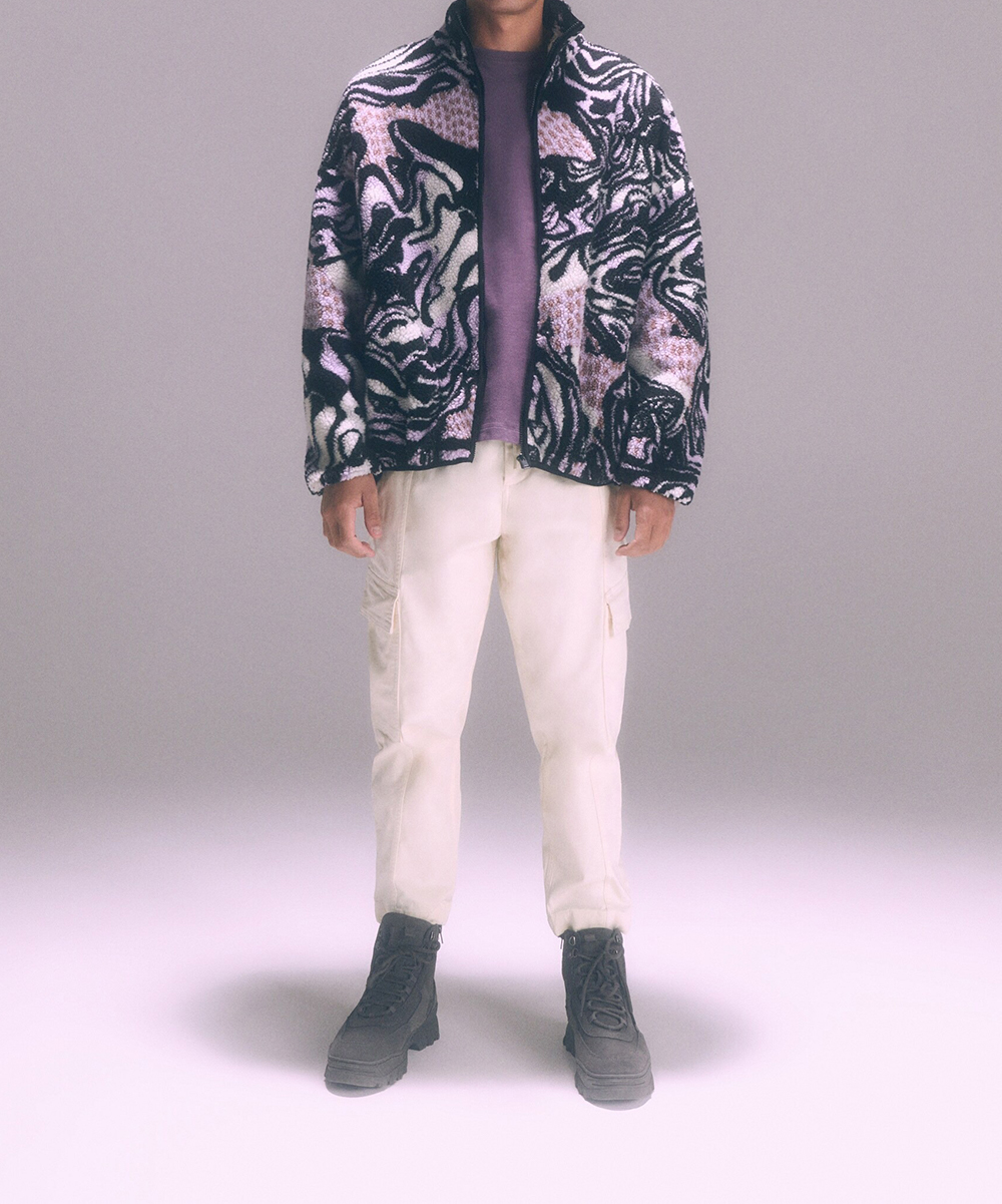 Pantaloni Reserved, crem