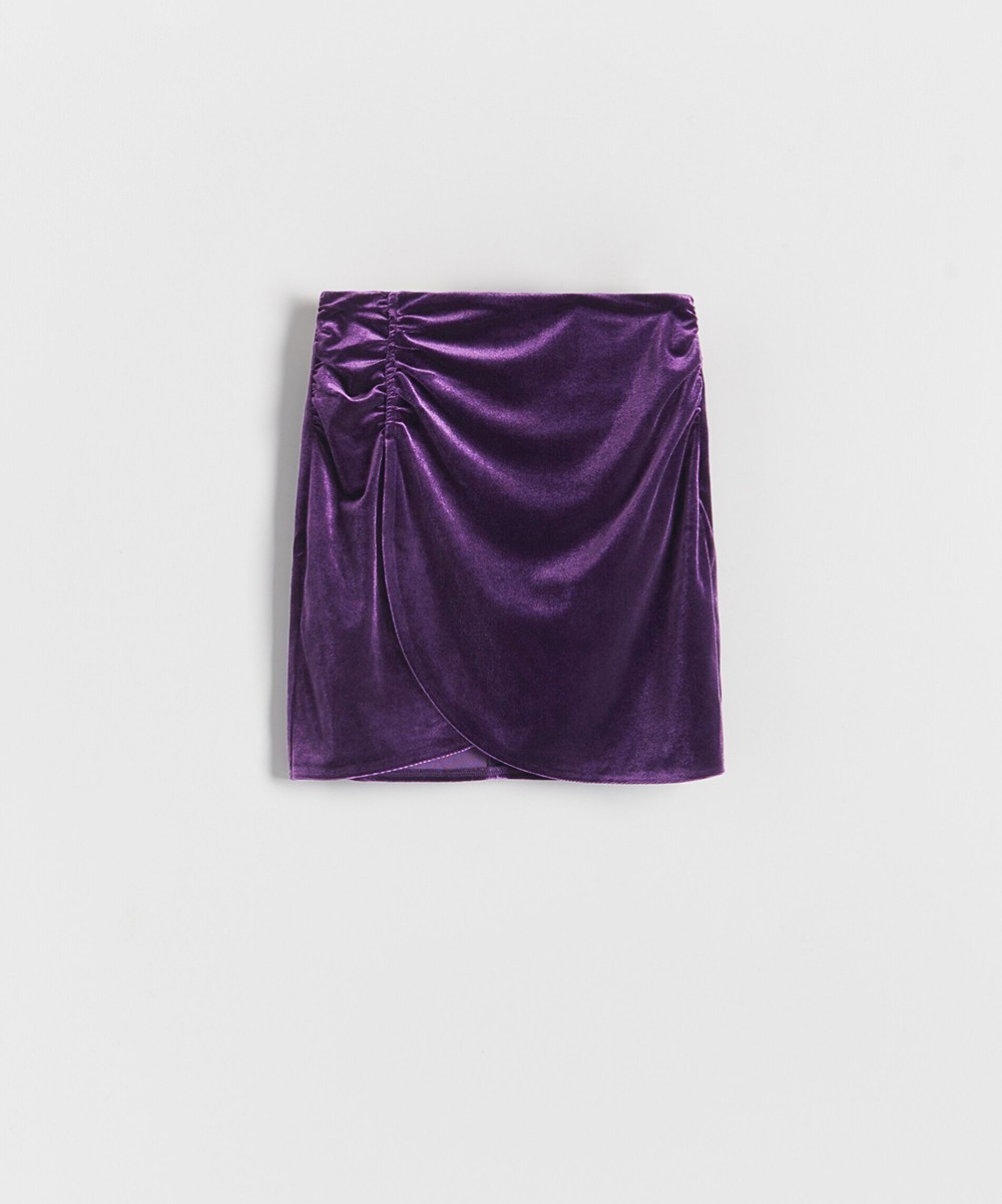 Fusta Reserved, mov - 1 | YEO