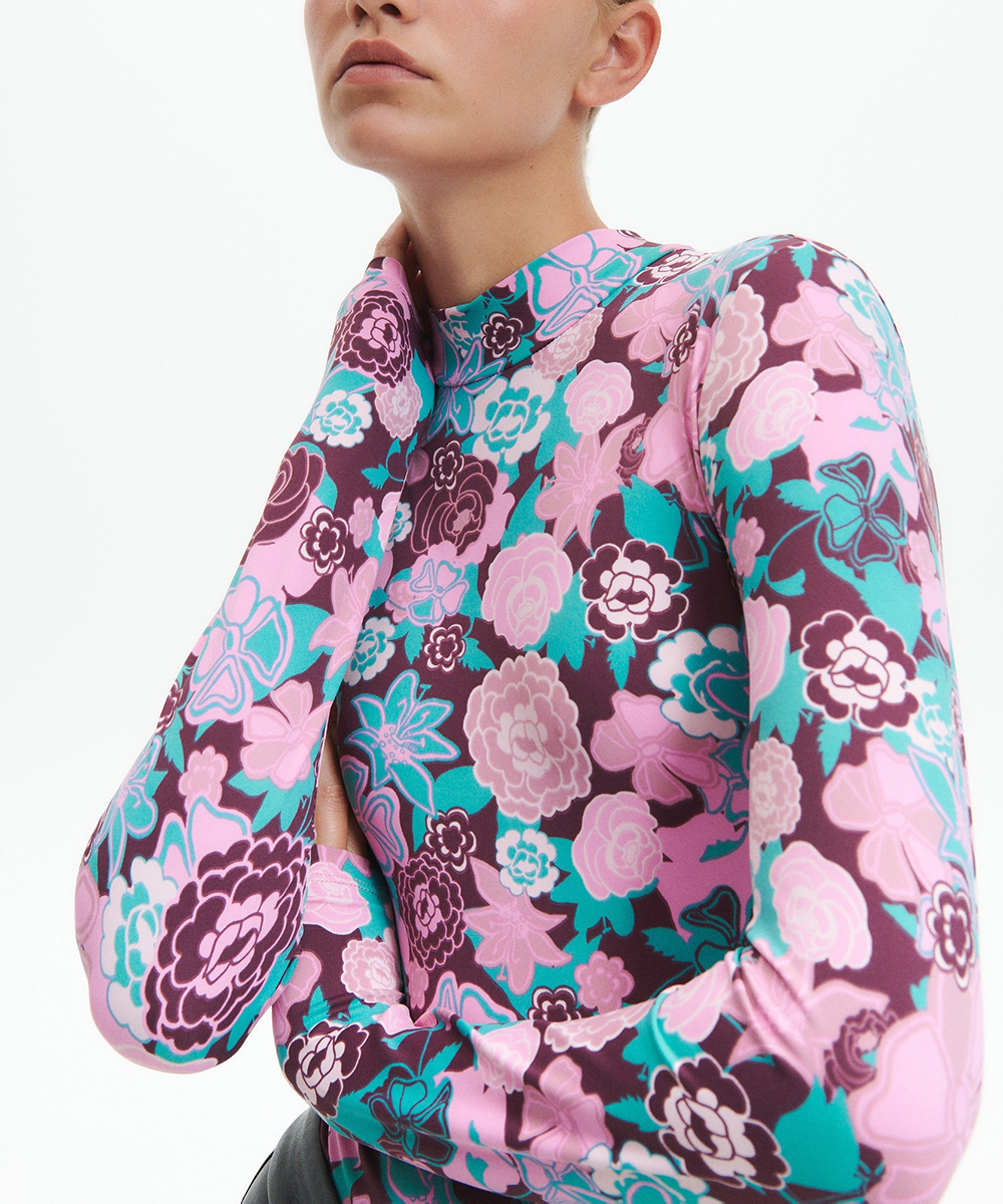 Body Reserved, floral