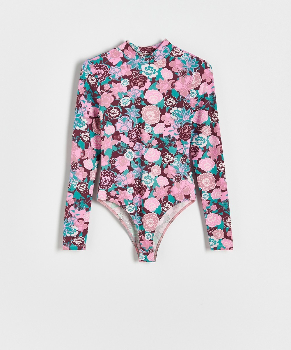 Body Reserved, floral - 1 | YEO