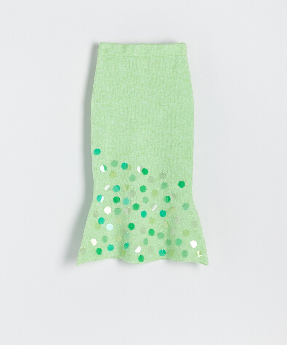Fusta Reserved, verde
