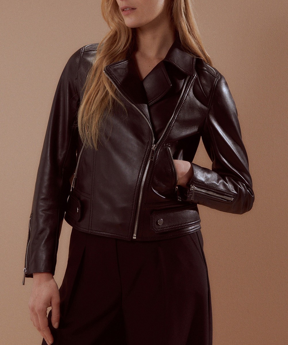 Jacheta Reserved, negru, 34 - 1 | YEO