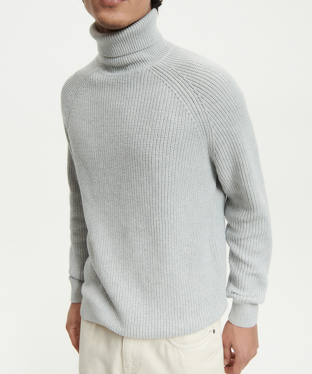 Pulover Reserved, gri