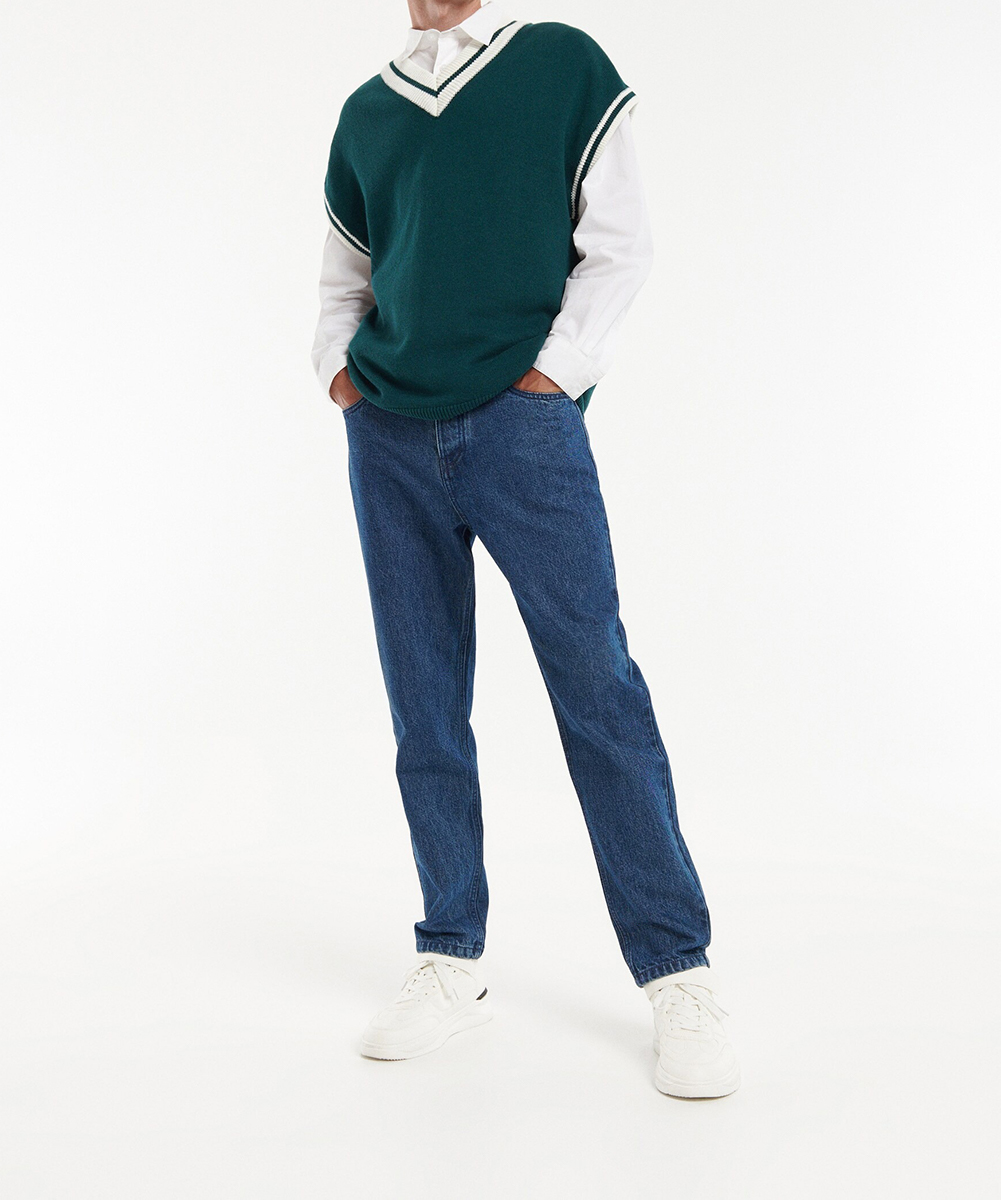 Vesta Reserved, verde