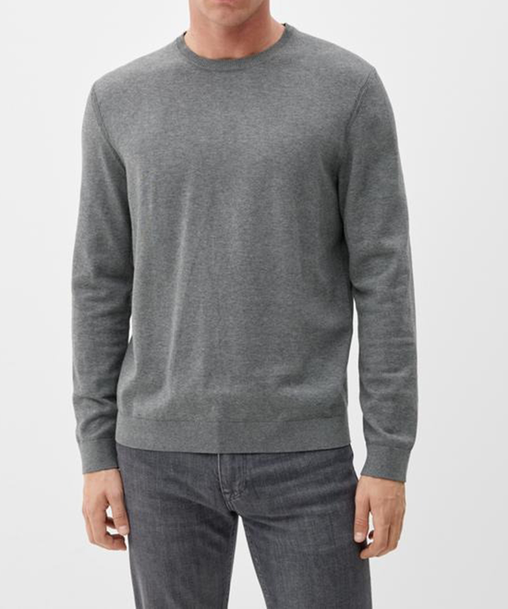 Bluza s.Oliver, gri