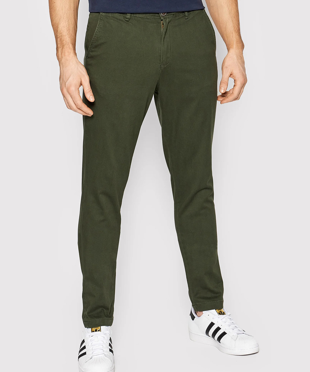 Pantaloni Jack&Jones, verde
